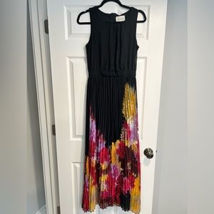 Sabrina Floral Maxi Dress
